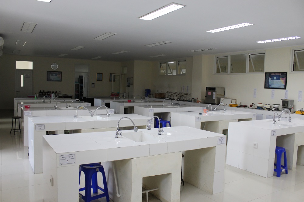 Lab Analisis Zat Gizi