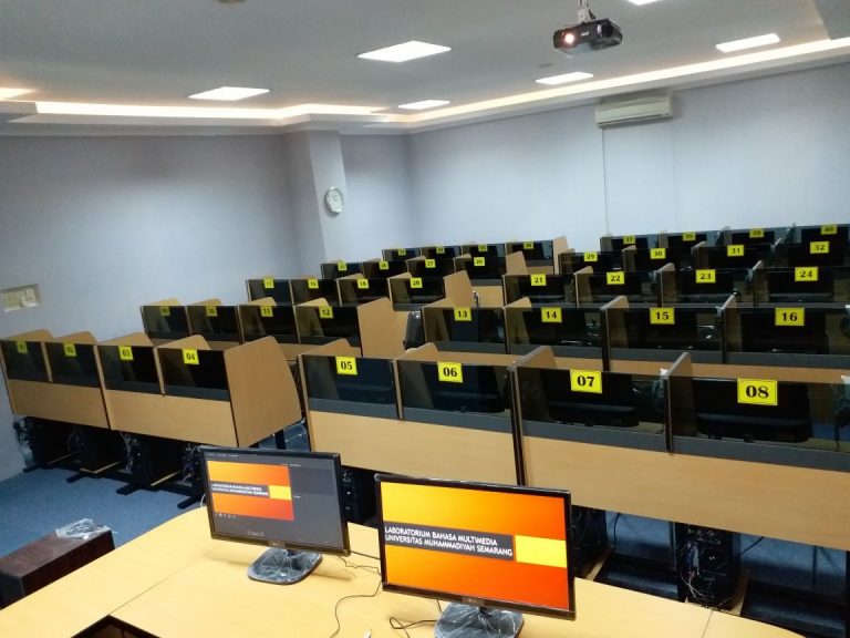 Laboratorium Bahasa