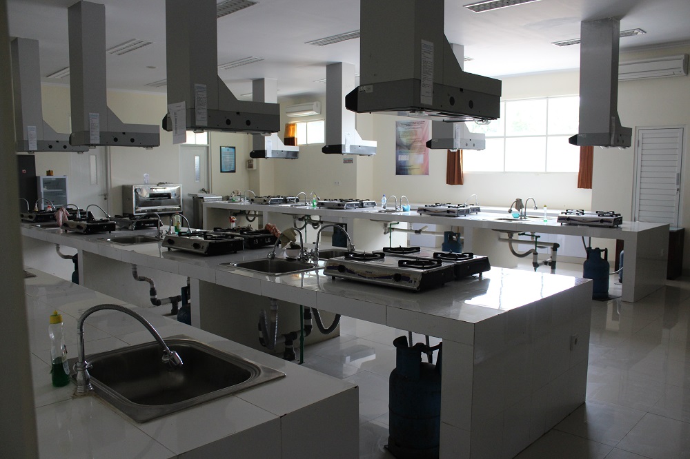 Lab Dietetik dan Kuliner Gizi